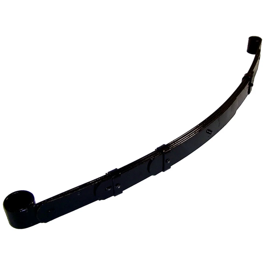 52000706AB – CROWN AUTO Leaf Spring, No Lift 4 Leaves Single Spring - view 2